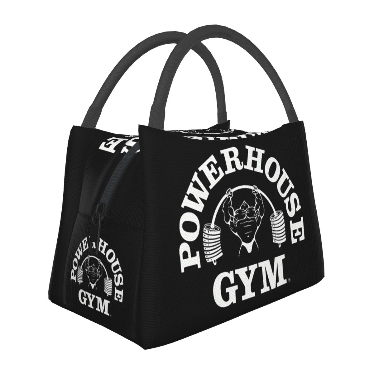 Food Storage Building - Powerhouse Gym Fitness Building Muscle Lunch