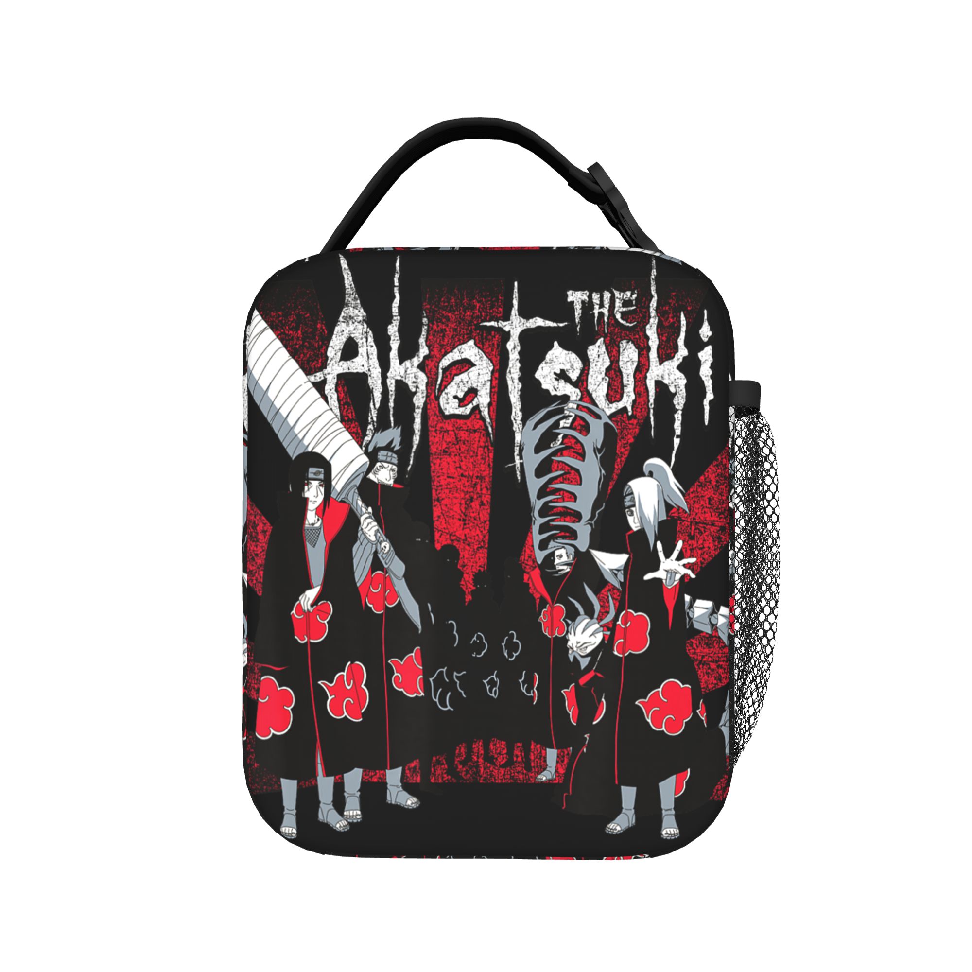 Food Storage Hot - Shippuden The Akatsuki Narutoes Isolierte Lunchtaschen,