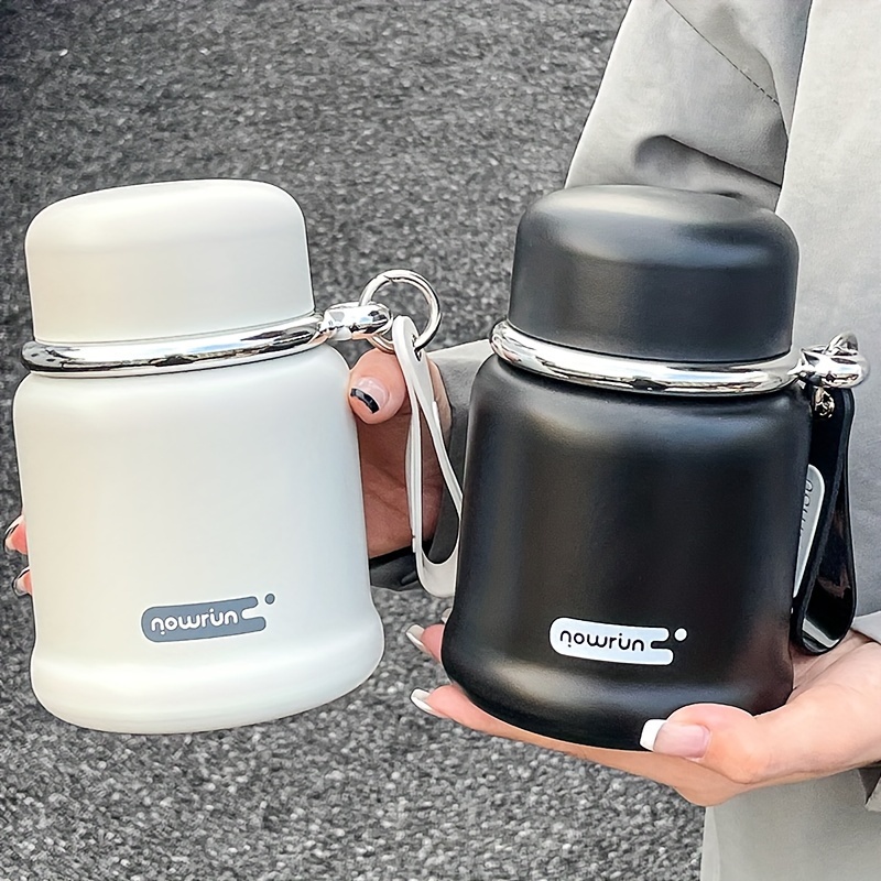 Food Storage Box Stainless Steel - 1 Stück Einfacher und stilvoller Dampfbecher
