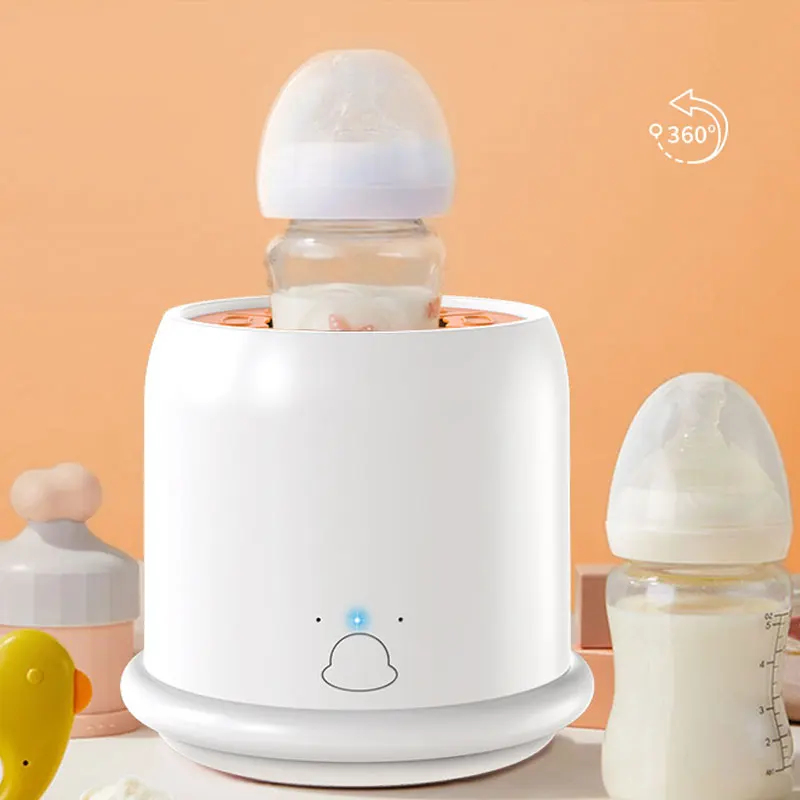 Food Storage For Baby - 2026 NEUER Elektrischer Milchflaschen-Shaker USB Intelligenter