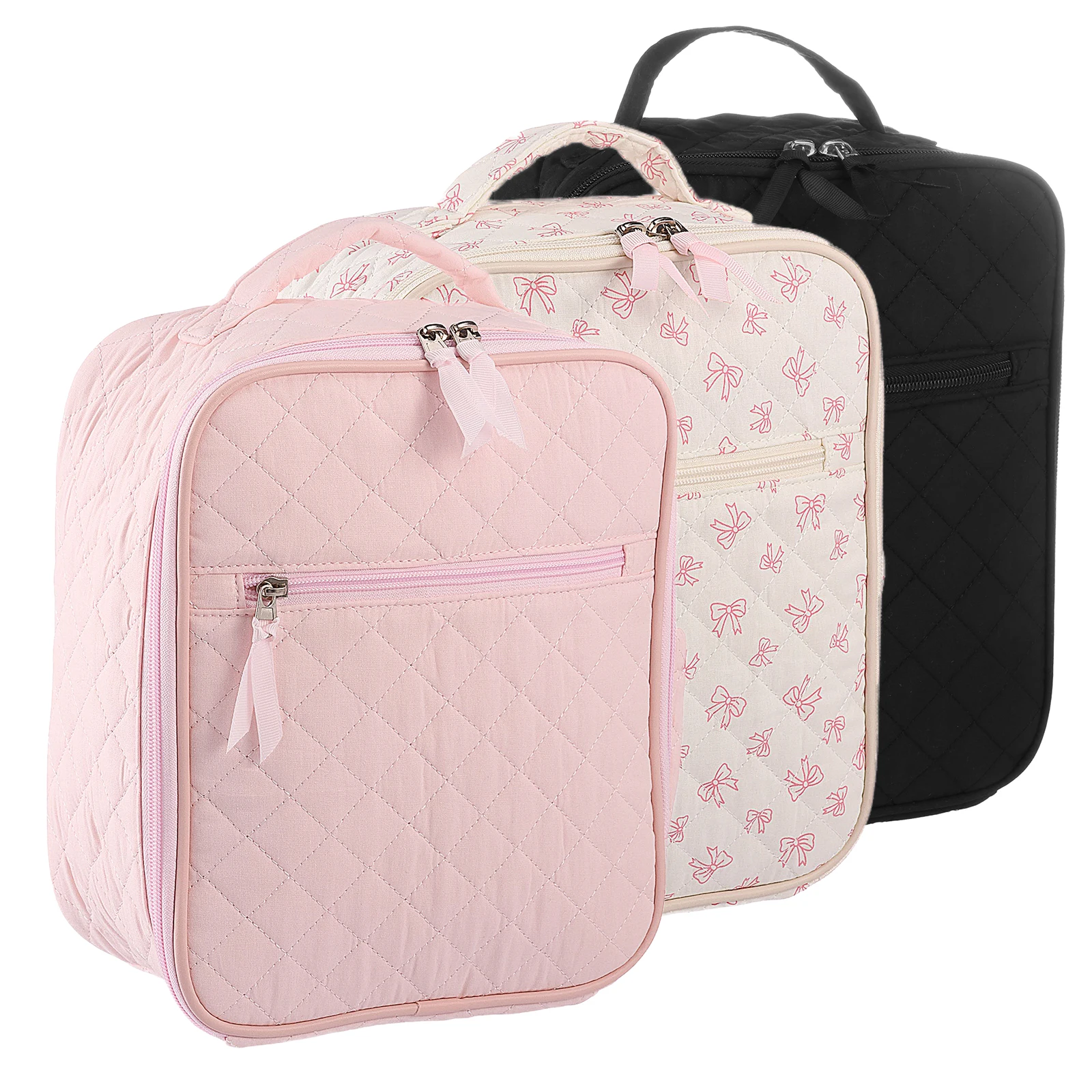 Food Storage Keep Warm - Isolierte Lunchtasche, Thermo-Kühltasche, große Kapazität, tragbare