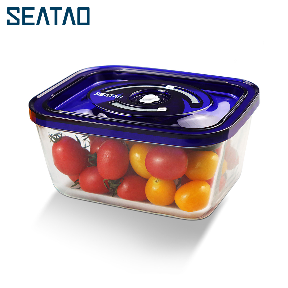 Food Storage Containers Glass - SEATAO Glas Lebensmittel Lagerung Container Bewahren