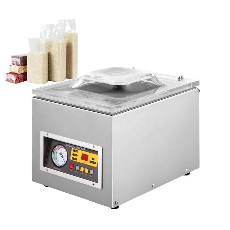 Food Storage Vacuum Sealer Machine - Vakuumverpackungsmaschine, kommerzielles Plastiktütenversiegelungsgerät für die Aufbewahrung