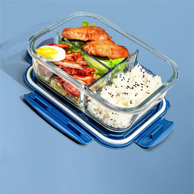 Food Storage Containers Glass - Lunchbox im neuen Stil aus Glas,