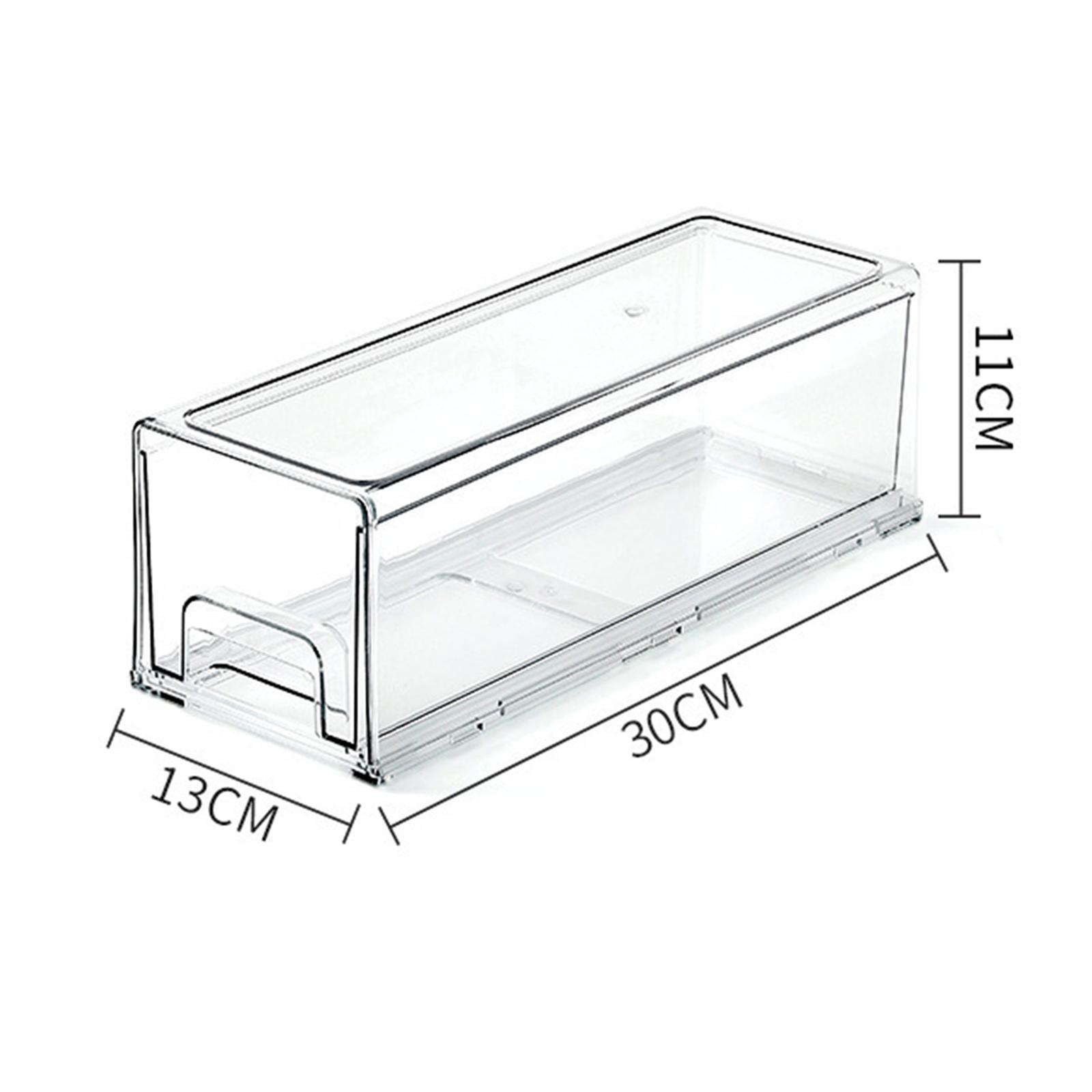 Kühlschrank-Organizer-Box, Vor – Food Storage Without Pantry Bewertung und Preis