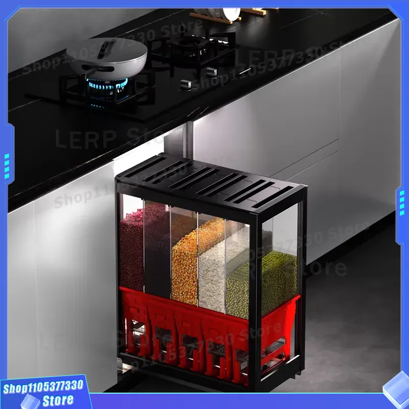 Multifunktionale Küchen-Aufbew – Food Storage Without Pantry Bewertung und Preis