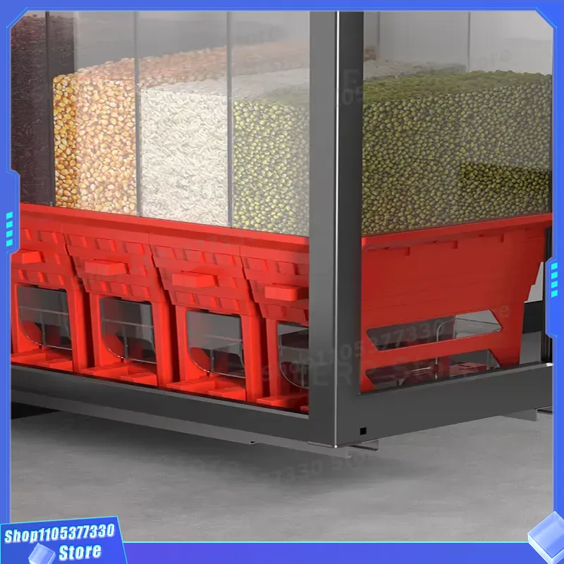 Multifunktionale Küchen-Aufbew – Food Storage Without Pantry Bewertung und Preis