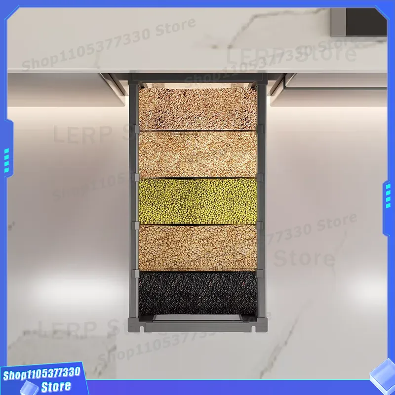 Multifunktionale Küchen-Aufbew – Food Storage Without Pantry Bewertung und Preis