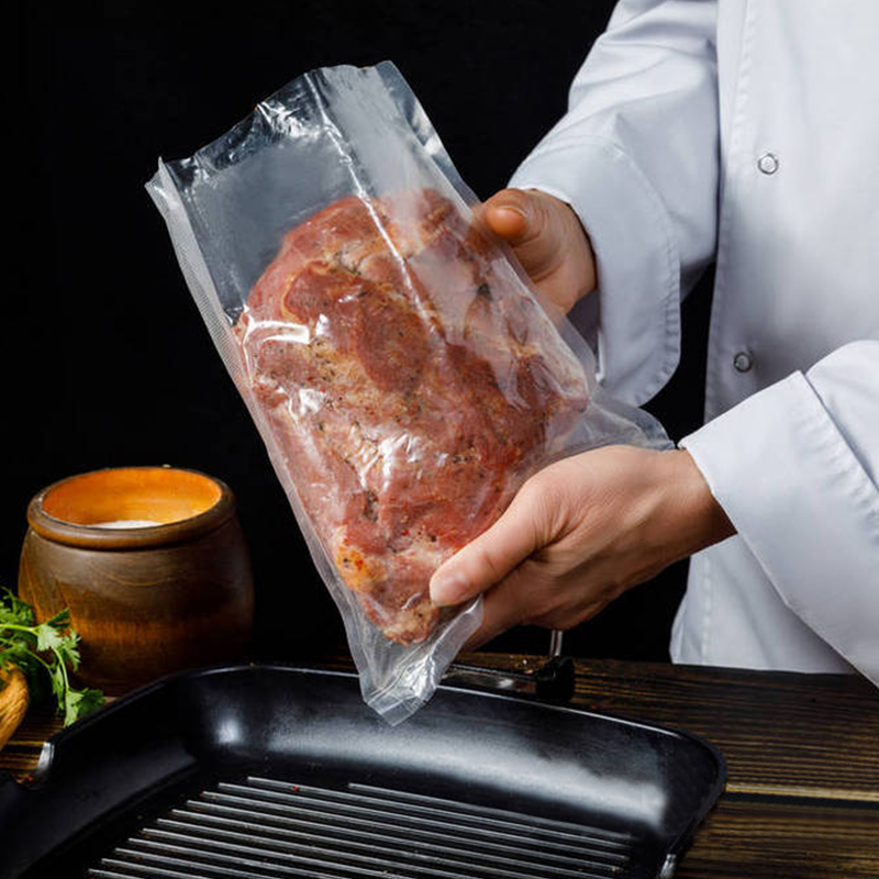 1 Stück Vakuumbeutel für Leben – Food Storage Vacuum Sealer Machine Bewertung und Preis