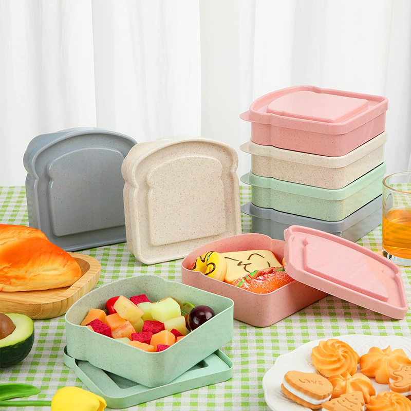 Sandwich behälter Lunchbox Toa – Food Storage Oven Safe Bewertung und Preis