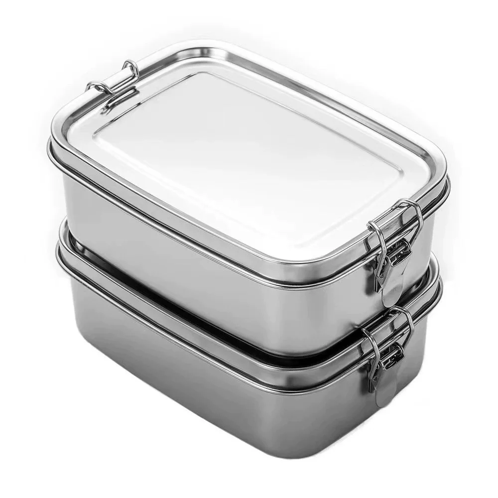 Edelstahl-Lunchbox für Kinder  – Food Storage Oven Safe Bewertung und Preis
