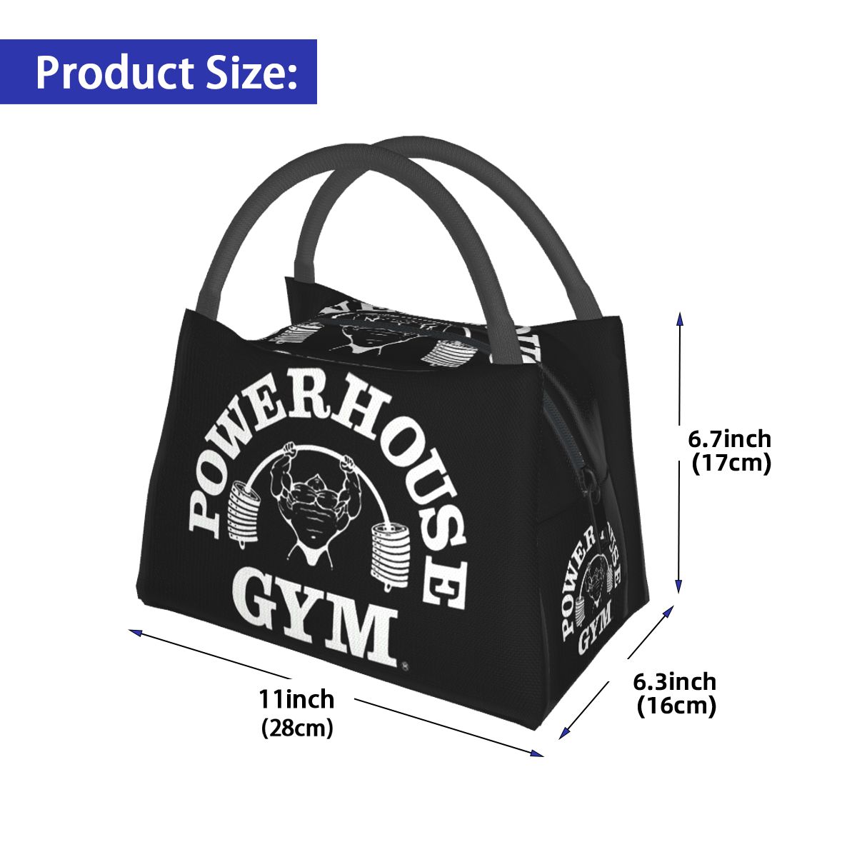 Powerhouse Gym Fitness Buildin – Food Storage Building Bewertung und Preis