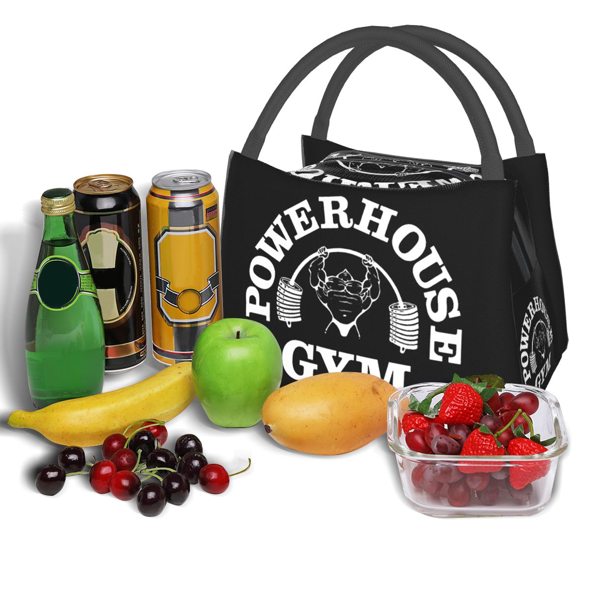 Powerhouse Gym Fitness Buildin – Food Storage Building Bewertung und Preis