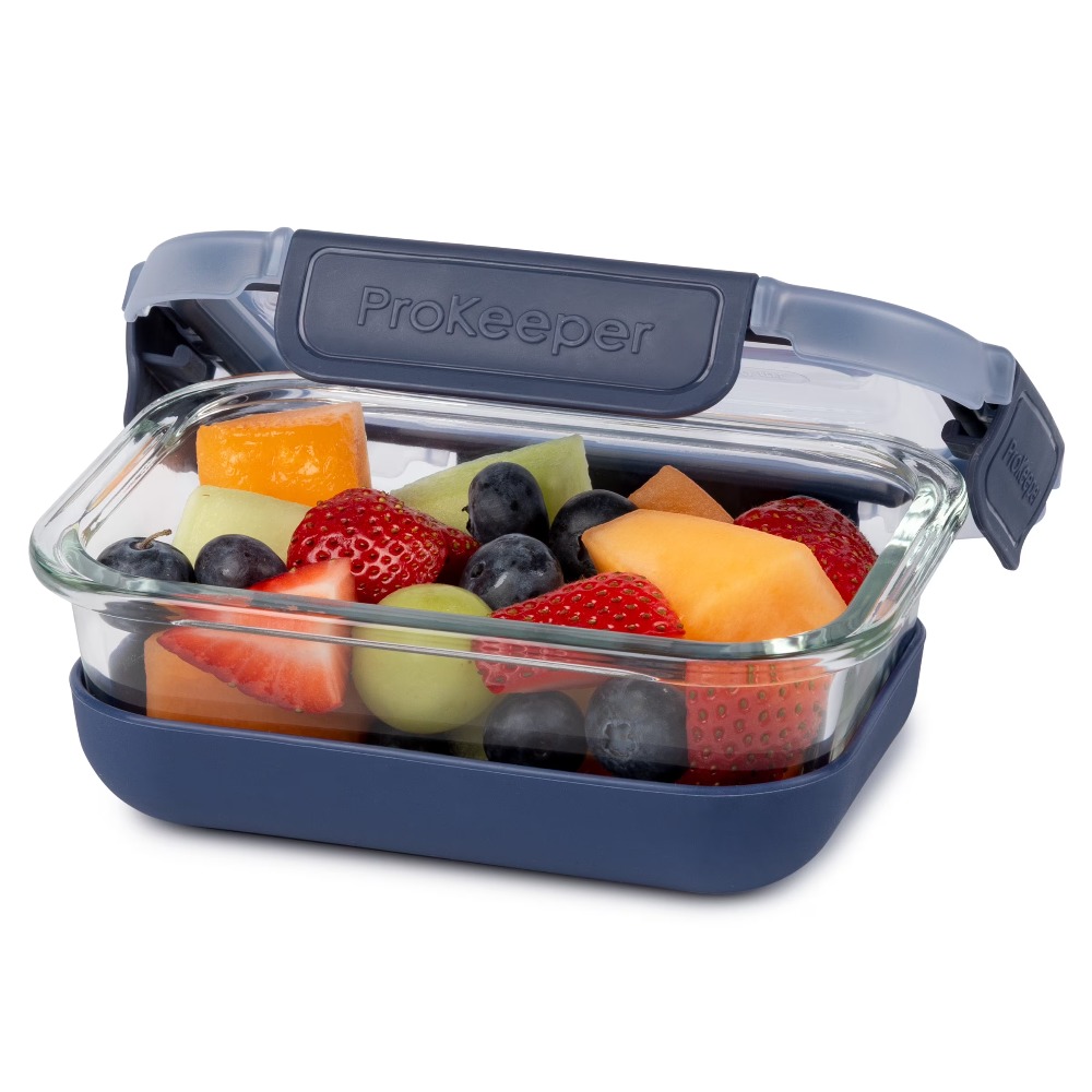 2er-Pack 1,6-Cup Glas-Lebensmi – Food Storage Containers Glass Bewertung und Preis