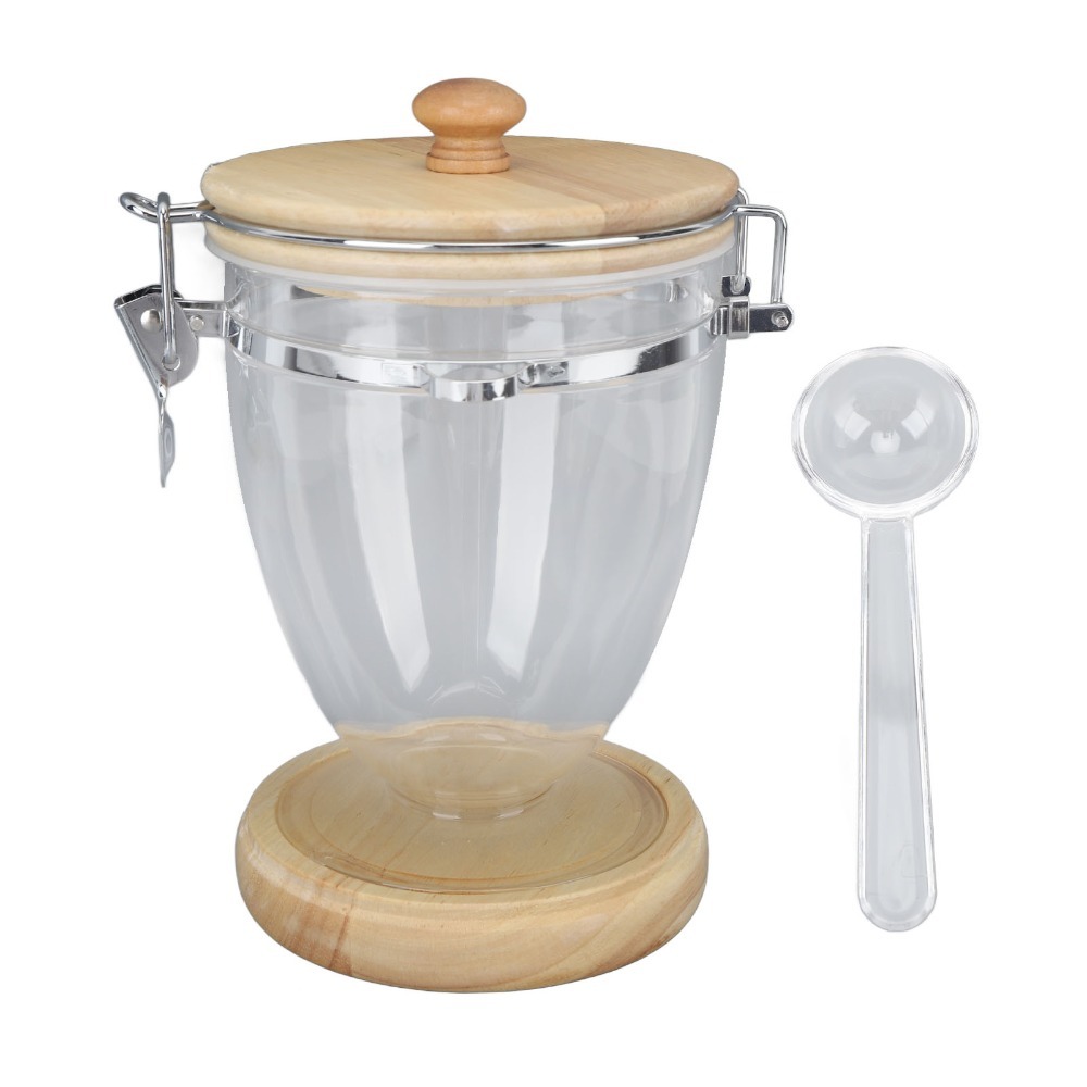 Luftdichter Deckel Lebensmitte – Food Storage Building Bewertung und Preis