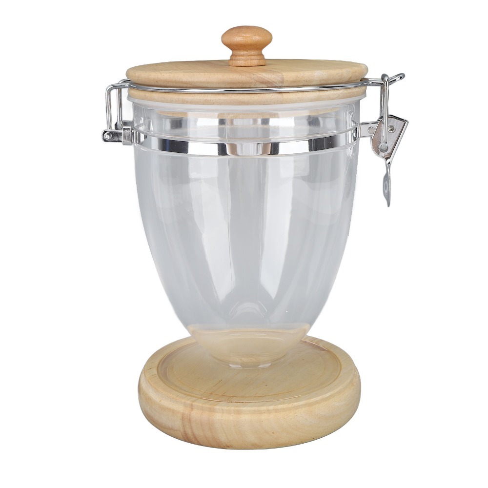 Luftdichter Deckel Lebensmitte – Food Storage Building Bewertung und Preis