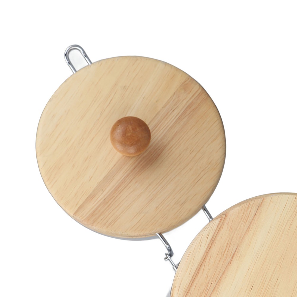 Luftdichter Deckel Lebensmitte – Food Storage Building Bewertung und Preis