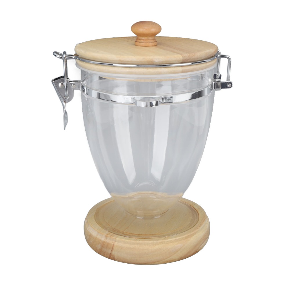 Luftdichter Deckel Lebensmitte – Food Storage Building Bewertung und Preis