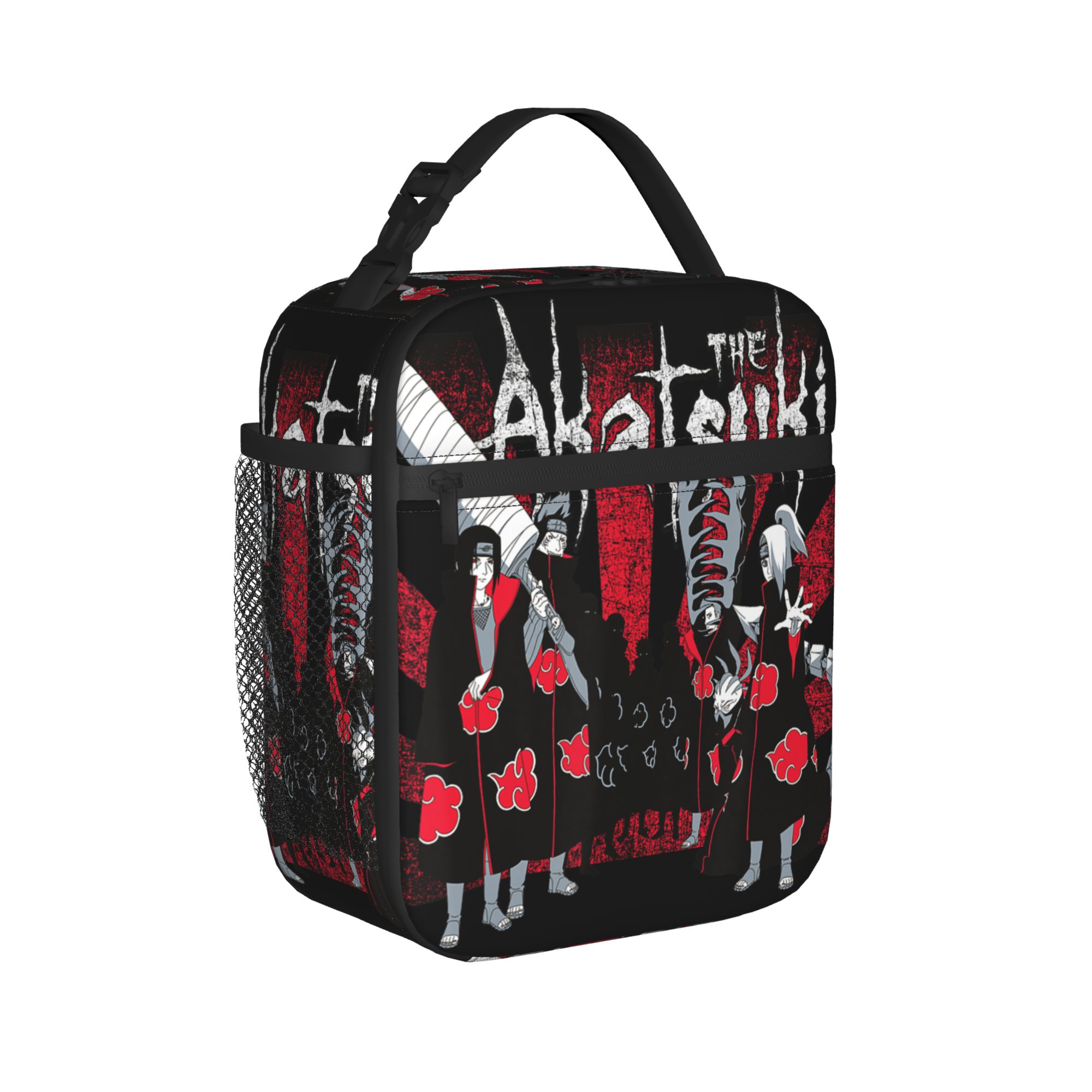 Shippuden The Akatsuki Narutoe – Food Storage Hot Bewertung und Preis