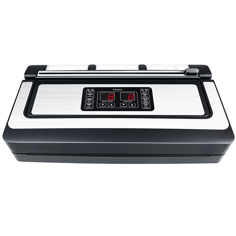 Küchen-Vakuum-Lebensmittelkons – Food Storage Vacuum Sealer Machine Bewertung und Preis