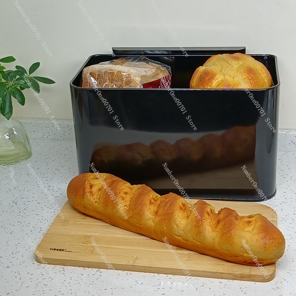 Küchen-Brotkasten mit Bambusde – Food Storage Box Stainless Steel Bewertung und Preis