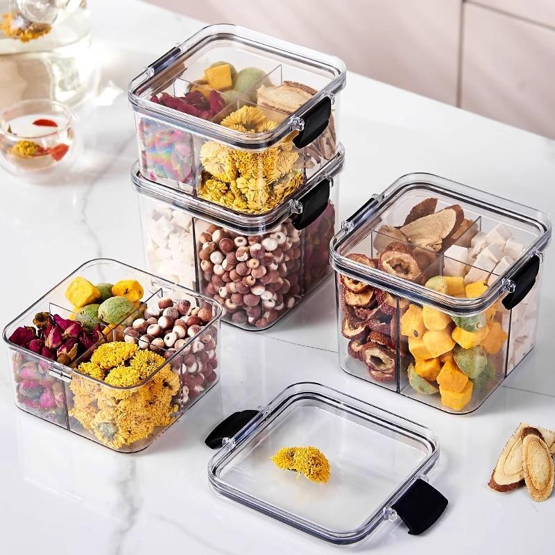 Küchen-Luftdichte Lebensmittel – Food Storage For Baby Bewertung und Preis