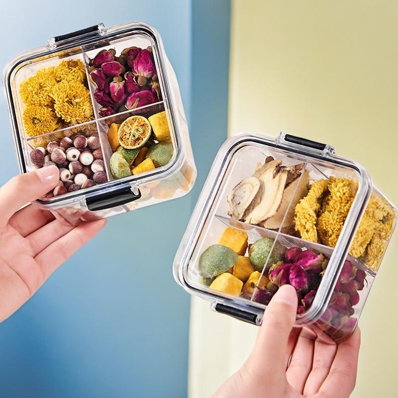 Küchen-Luftdichte Lebensmittel – Food Storage For Baby Bewertung und Preis