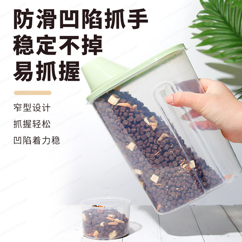 Tierfutter-Aufbewahrungseimer  – Food Storage Freeze Dried Bewertung und Preis