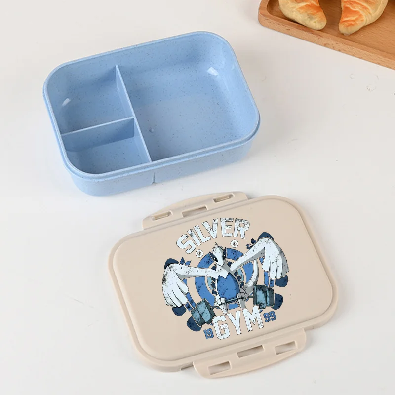 Niedliche Pokémon Bento-Lunchb – Food Storage Equipment Bewertung und Preis