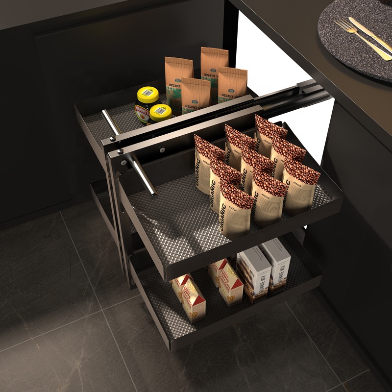 Vbosr Magic Corner Metall-Küch – Food Storage Without Pantry Bewertung und Preis