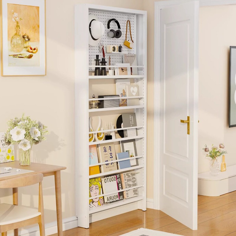 Schmales Türmontage-Bücherrega – Food Storage Drawing Bewertung und Preis