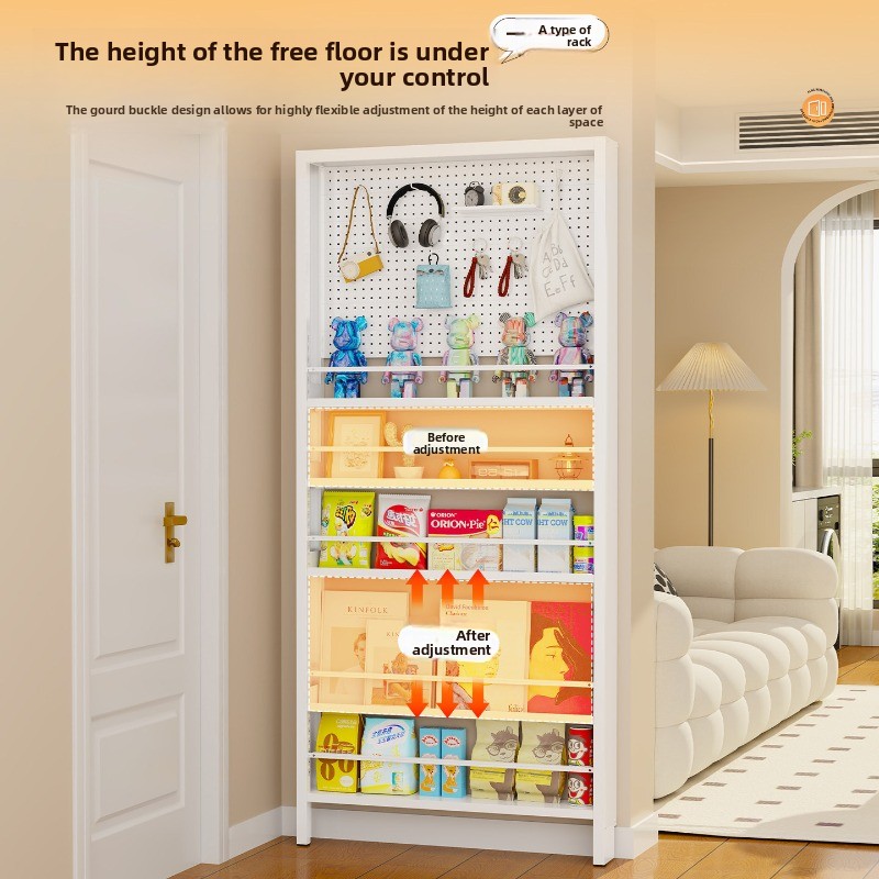 Schmales Türmontage-Bücherrega – Food Storage Drawing Bewertung und Preis