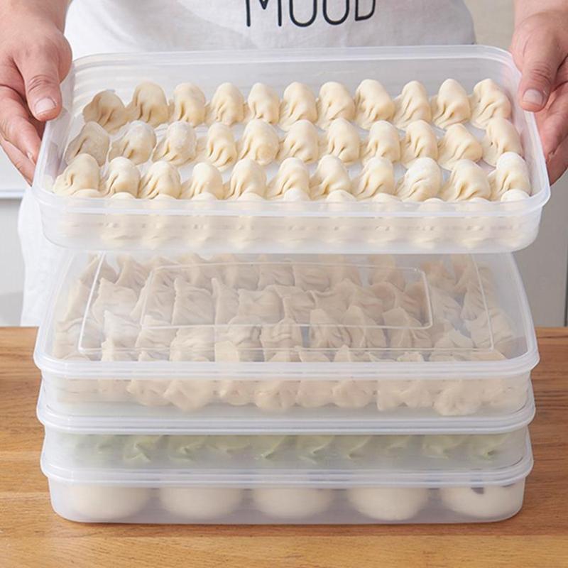 Transparente Küchen-Aufbewahru – Food Storage Equipment Bewertung und Preis