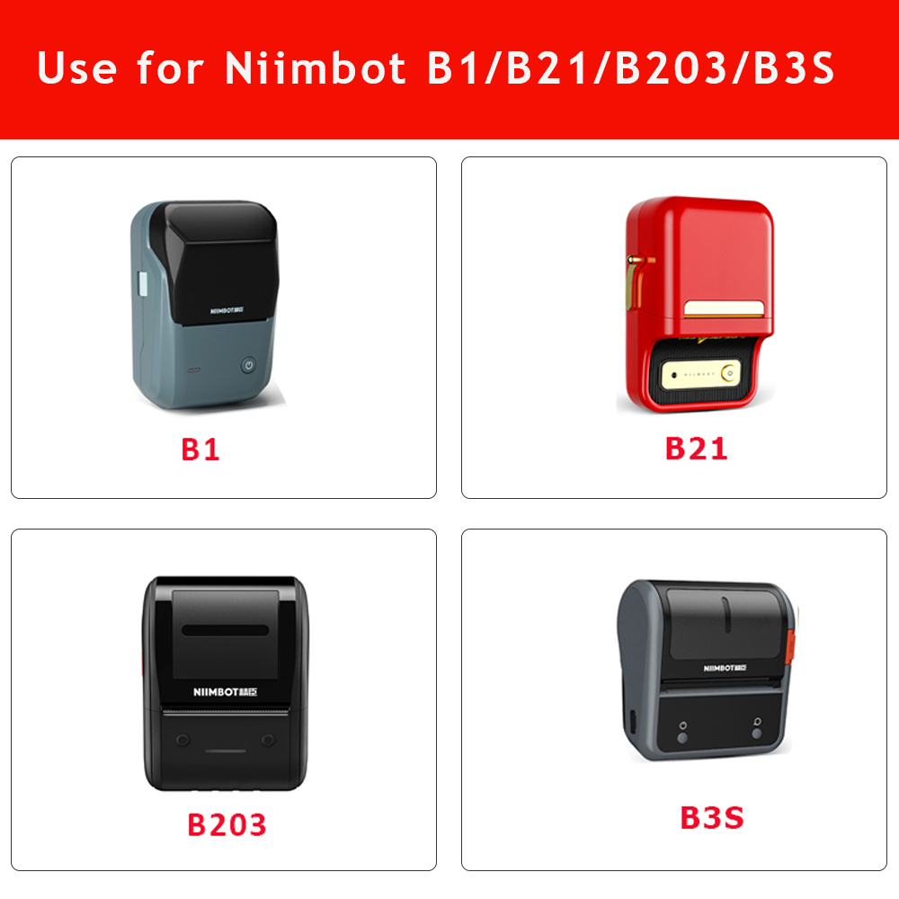 NIIMBOT B1/B21/B31/B203/B3S Ge – Food Storage Temperature Bewertung und Preis