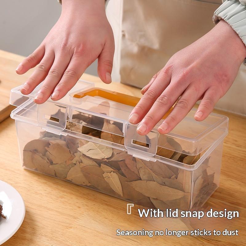 7-teiliges Werkzeugorganisator – Food Storage Building Bewertung und Preis
