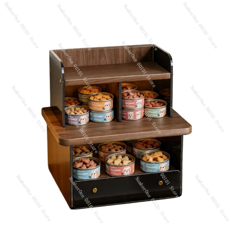 Großes Mehrstöckiges Aufbewahr – Food Storage Freeze Dried Bewertung und Preis