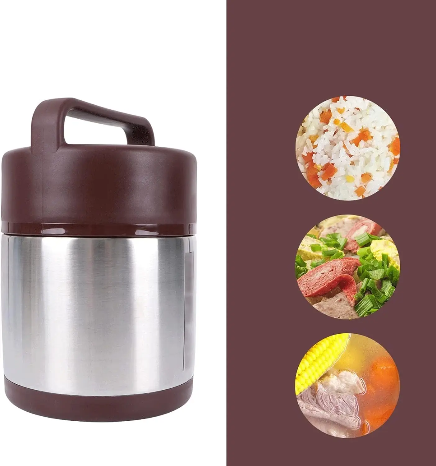 Bento-Lunchbox für Erwachsene, – Food Storage Box Stainless Steel Bewertung und Preis