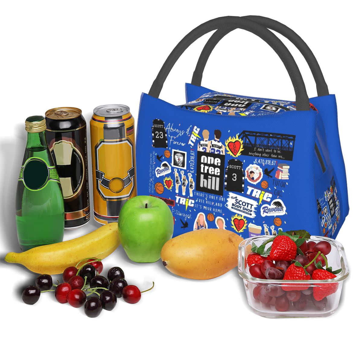 One Tree Hill Collage TV-inspi – Food Storage Keep Warm Bewertung und Preis