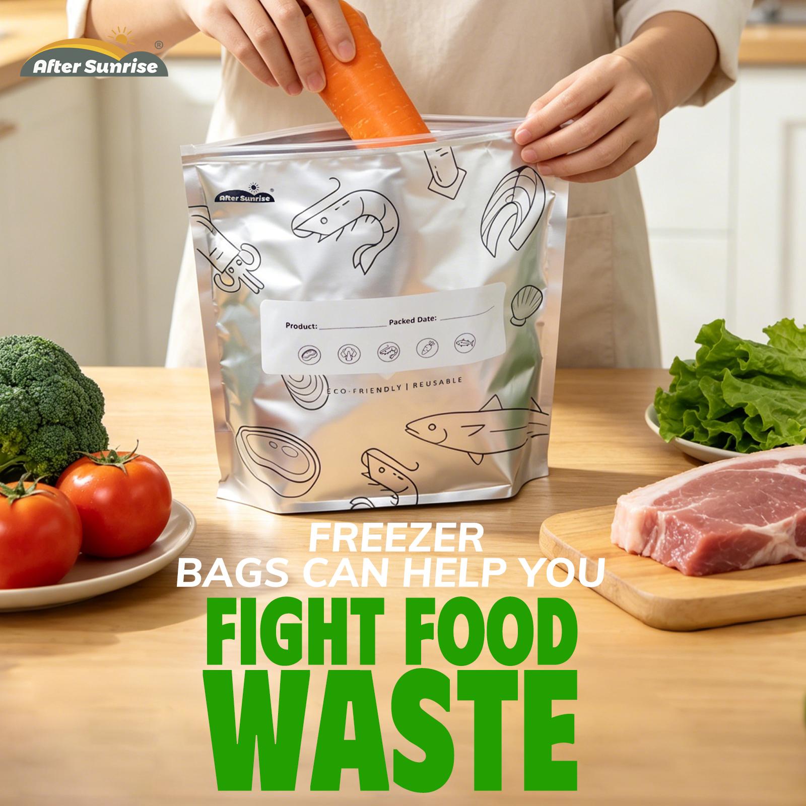 【Gekühlte Lebensmittel】Wiederv – Food Storage Aluminum Bewertung und Preis