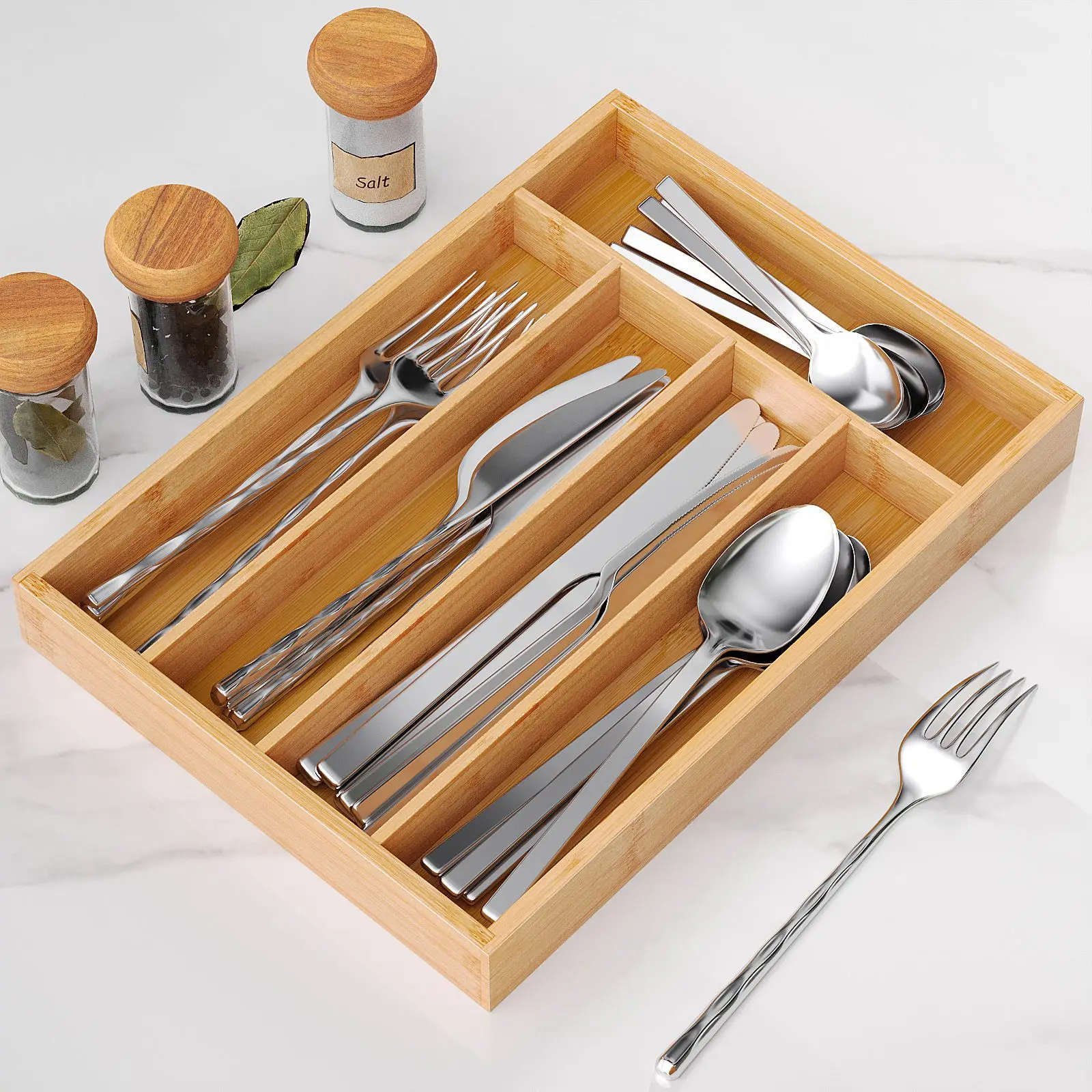 Küchenschubladenorganizer Uten – Food Storage Drawing Bewertung und Preis