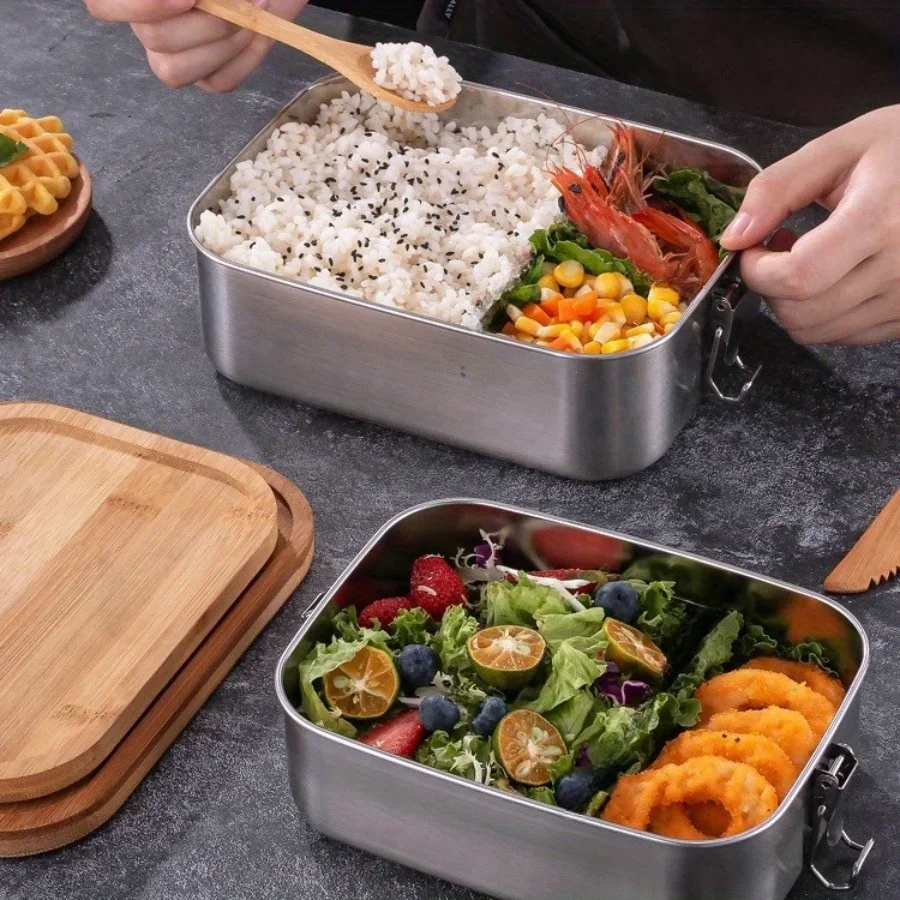 Neue Lunchbox aus Edelstahl 30 – Food Storage Oven Safe Bewertung und Preis