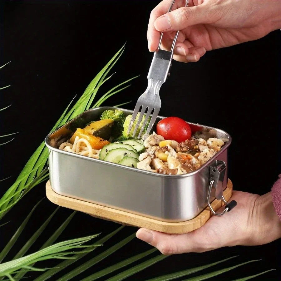 Neue Lunchbox aus Edelstahl 30 – Food Storage Oven Safe Bewertung und Preis