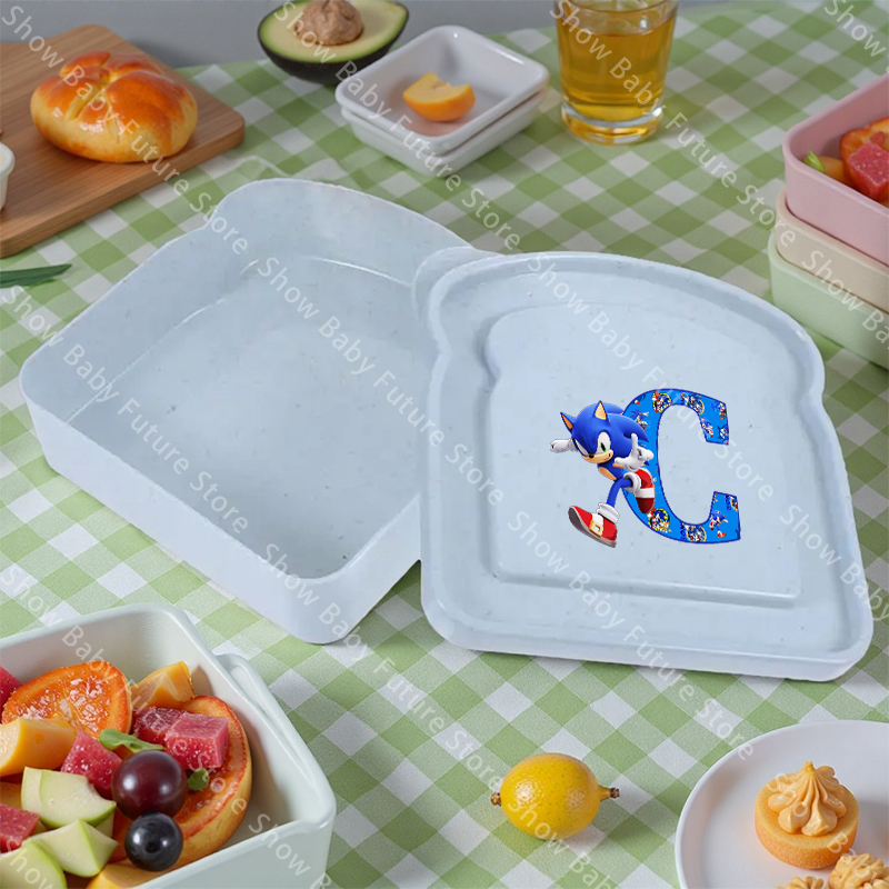Neue Cartoon-Sonic-Buchstaben  – Food Storage Equipment Bewertung und Preis