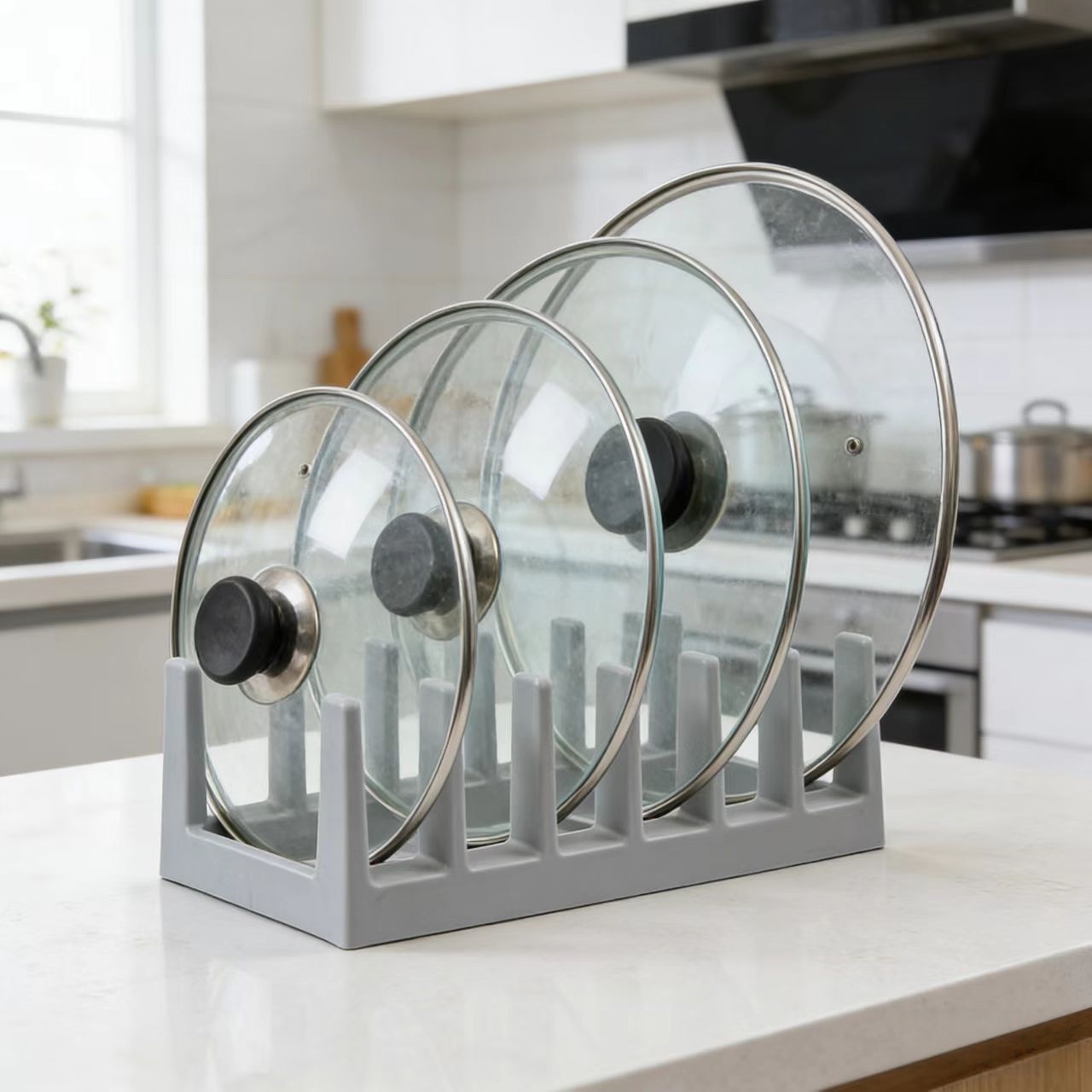 Küchenschrank-Organizer für Le – Food Storage Drawing Bewertung und Preis