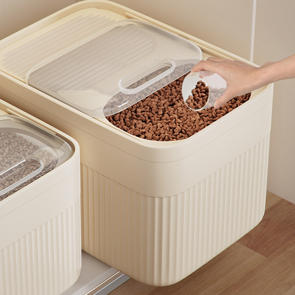 Hundefutter Lagerbehälter 5/10 – Food Storage Equipment Bewertung und Preis