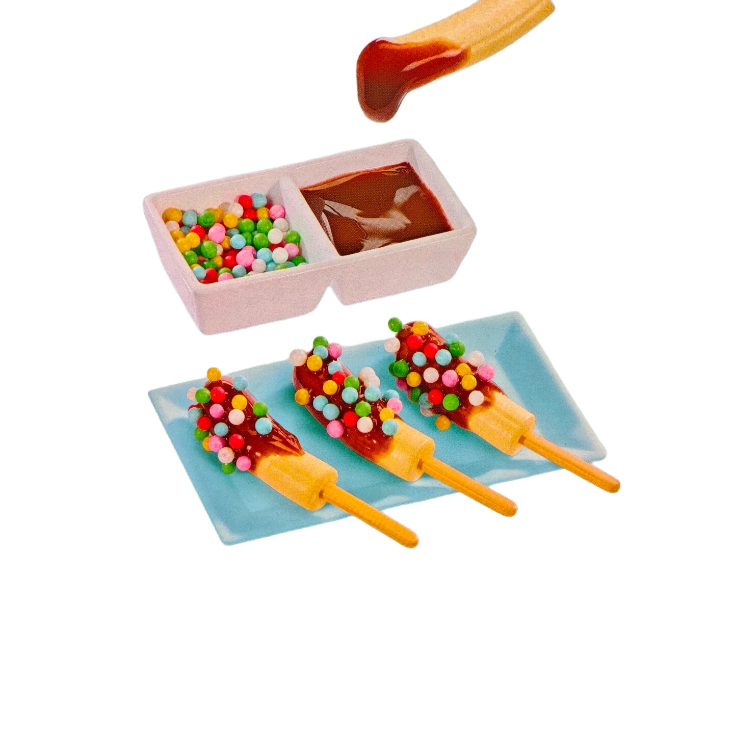 Original Neu MGA Miniverse Mak – Food Storage Hot Bewertung und Preis