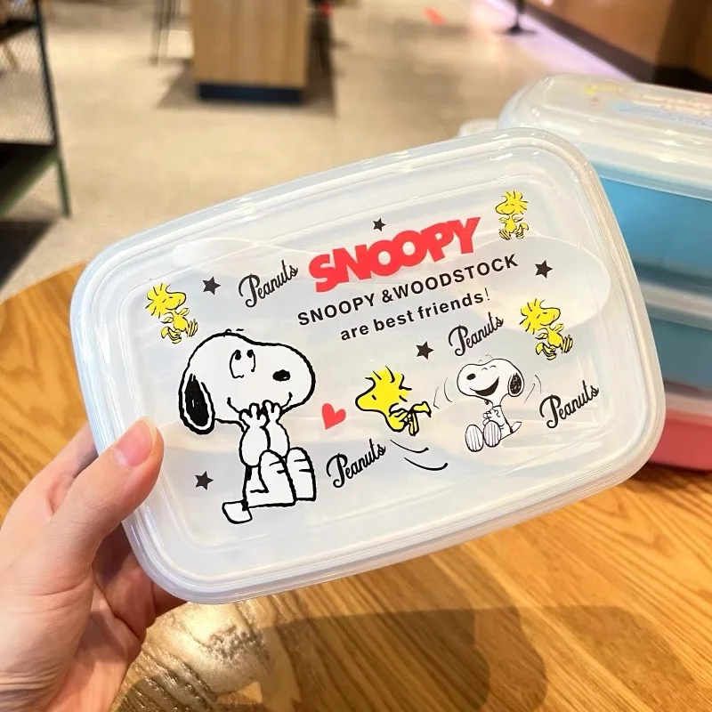 Kawaii Snoopy Lunchbox mit Löf – Food Storage Equipment Bewertung und Preis