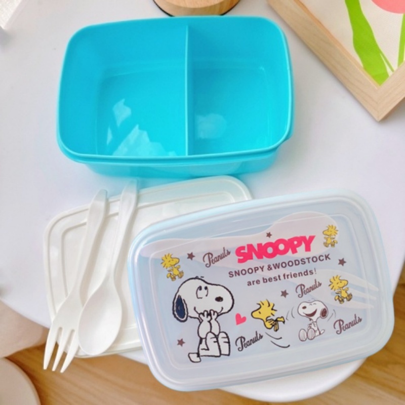 Kawaii Snoopy Lunchbox mit Löf – Food Storage Equipment Bewertung und Preis
