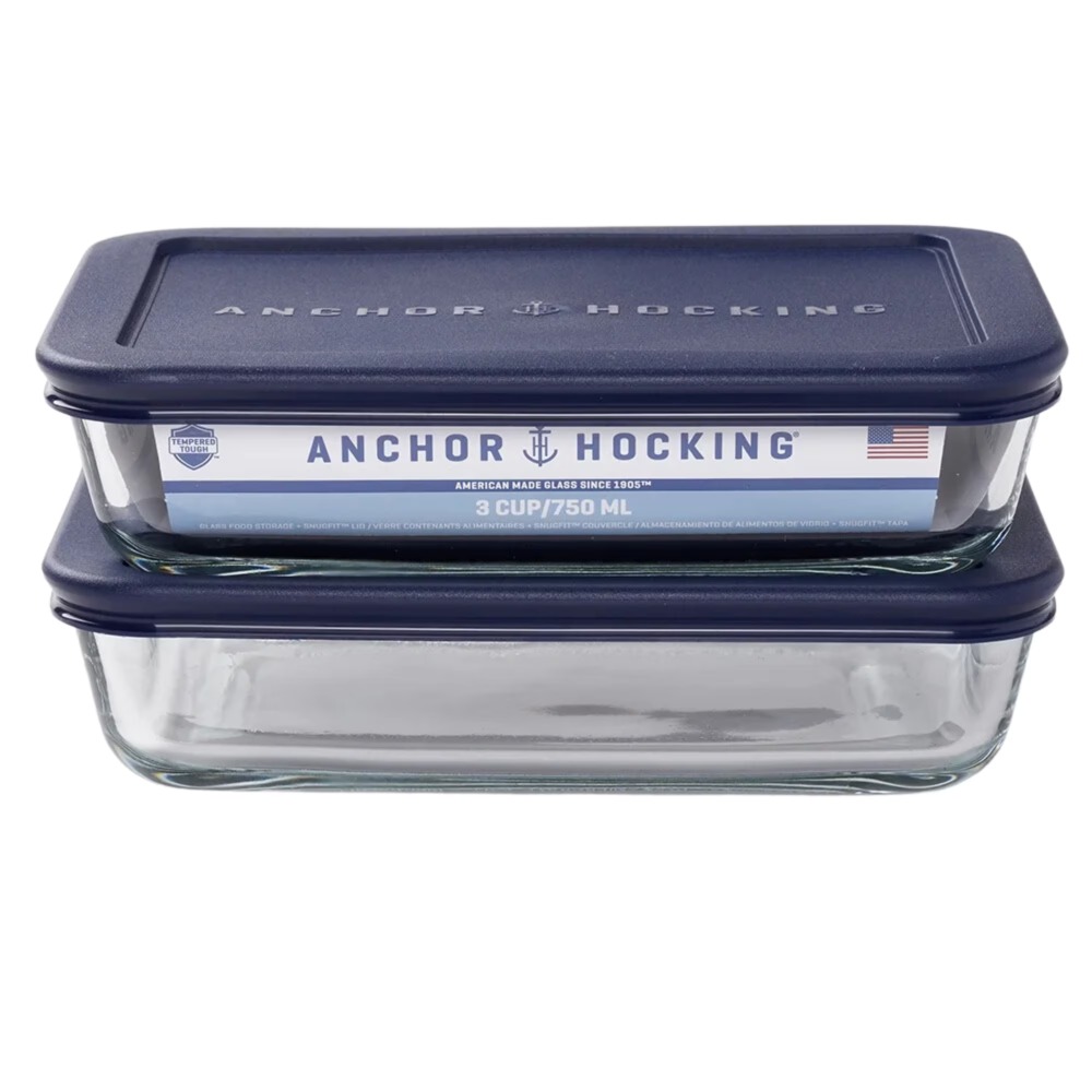Glas-Lebensmittelbehälter mit  – Food Storage Containers Glass Bewertung und Preis