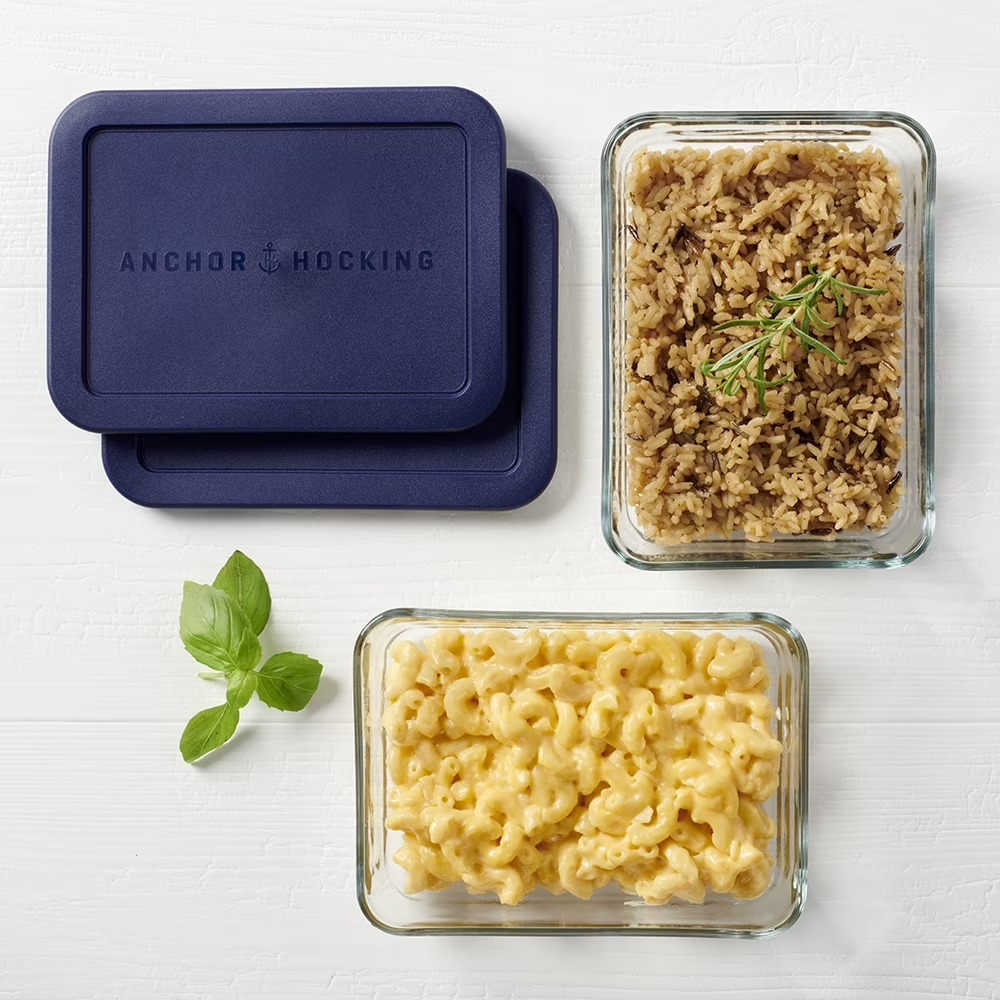 Glas-Lebensmittelbehälter mit  – Food Storage Containers Glass Bewertung und Preis